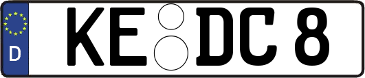 KE-DC8