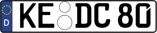 KE-DC80