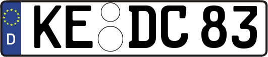 KE-DC83