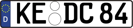 KE-DC84