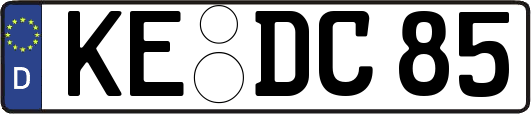 KE-DC85