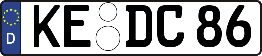 KE-DC86