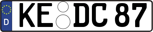 KE-DC87