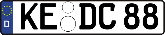 KE-DC88