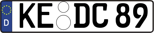 KE-DC89