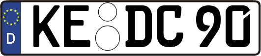 KE-DC90