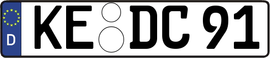KE-DC91