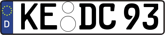 KE-DC93