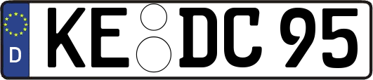 KE-DC95