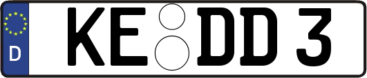 KE-DD3