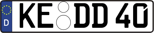 KE-DD40