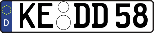 KE-DD58