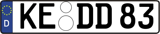 KE-DD83
