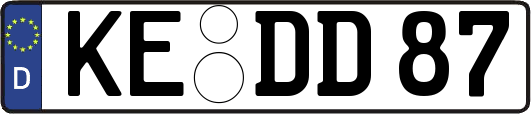 KE-DD87