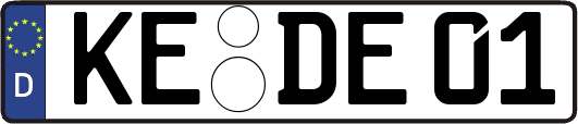 KE-DE01