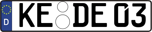 KE-DE03