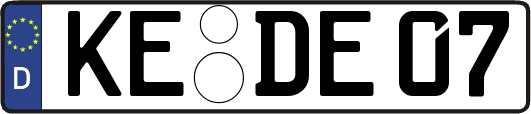 KE-DE07
