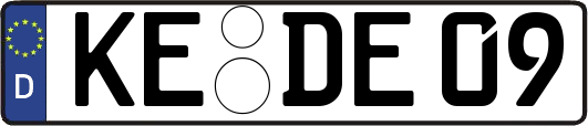 KE-DE09