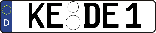KE-DE1