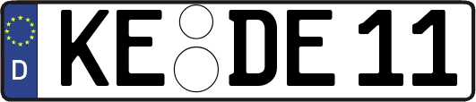 KE-DE11