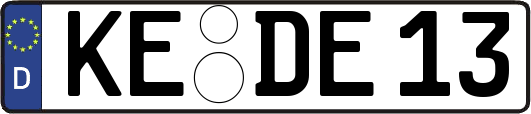 KE-DE13