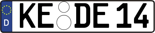 KE-DE14