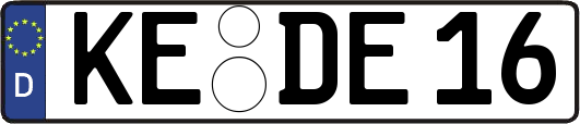 KE-DE16