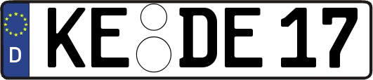 KE-DE17