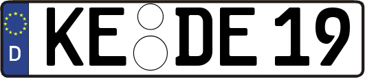 KE-DE19