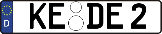 KE-DE2