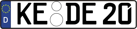 KE-DE20
