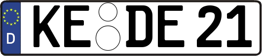 KE-DE21