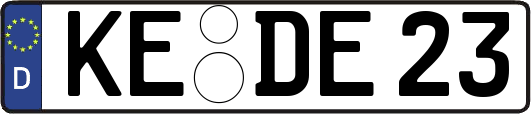 KE-DE23