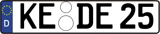 KE-DE25
