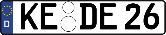 KE-DE26