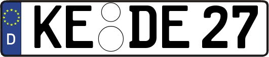 KE-DE27