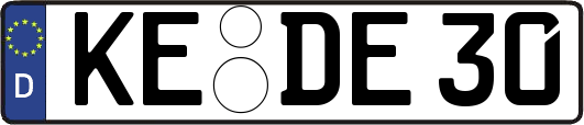 KE-DE30