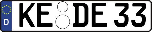 KE-DE33