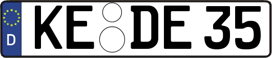 KE-DE35