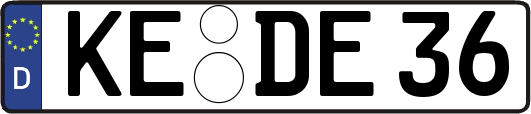 KE-DE36
