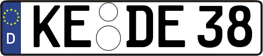 KE-DE38