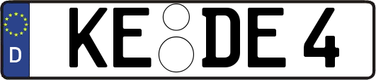 KE-DE4