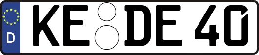 KE-DE40