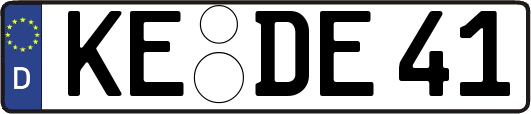 KE-DE41