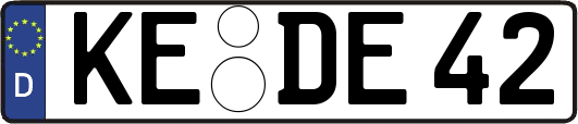 KE-DE42