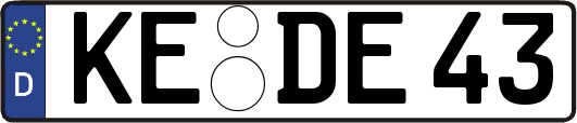 KE-DE43