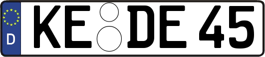 KE-DE45