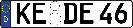 KE-DE46