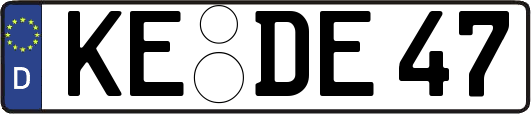 KE-DE47