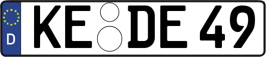 KE-DE49